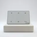 MASTER TEAM Wall Amplifier 225D Touch 50W 4-8 OHM (White)