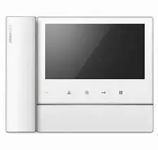 Commax Color Video Doorphone Monitor With SD Card 7 inch