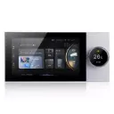 Cordless Smart Home Control Panel 10-Inch – Wi-Fi Compatible with Built-in Zigbee Hub