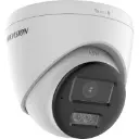 Hikvision 2MP Two Way Audio & Siren Fixed Turret Camera Smart-Hybrid Light