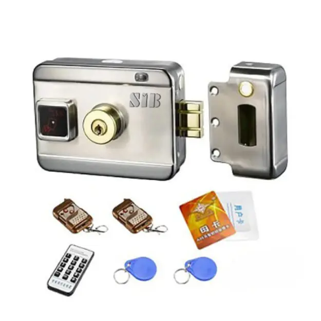 Reading Card Electric LOCK