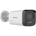Hikvision 2MP Two Way Audio & Siren Fixed Bullet Camera Smart-Hybrid Light