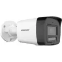 Hikvision 4MP Smart Hybrid Light Two Way Audio Fixed Bullet Network Camera