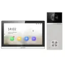 Hikvision IP Video Intercom Kit 4MP Resolution 2 Locks Control