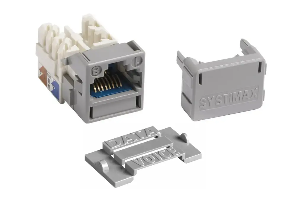 Commscope Systimax / 760092437 MGS600-270 / Cat6A Module