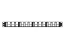 Commscope / 760207274 / CPP-UDDM-M-1U-24 / Unloaded Patch Panel 24 port M-series UTP