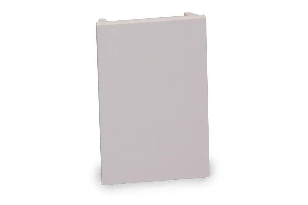 COMMSCOPE / 1711491-1 / LJ6C Blanking Plate White