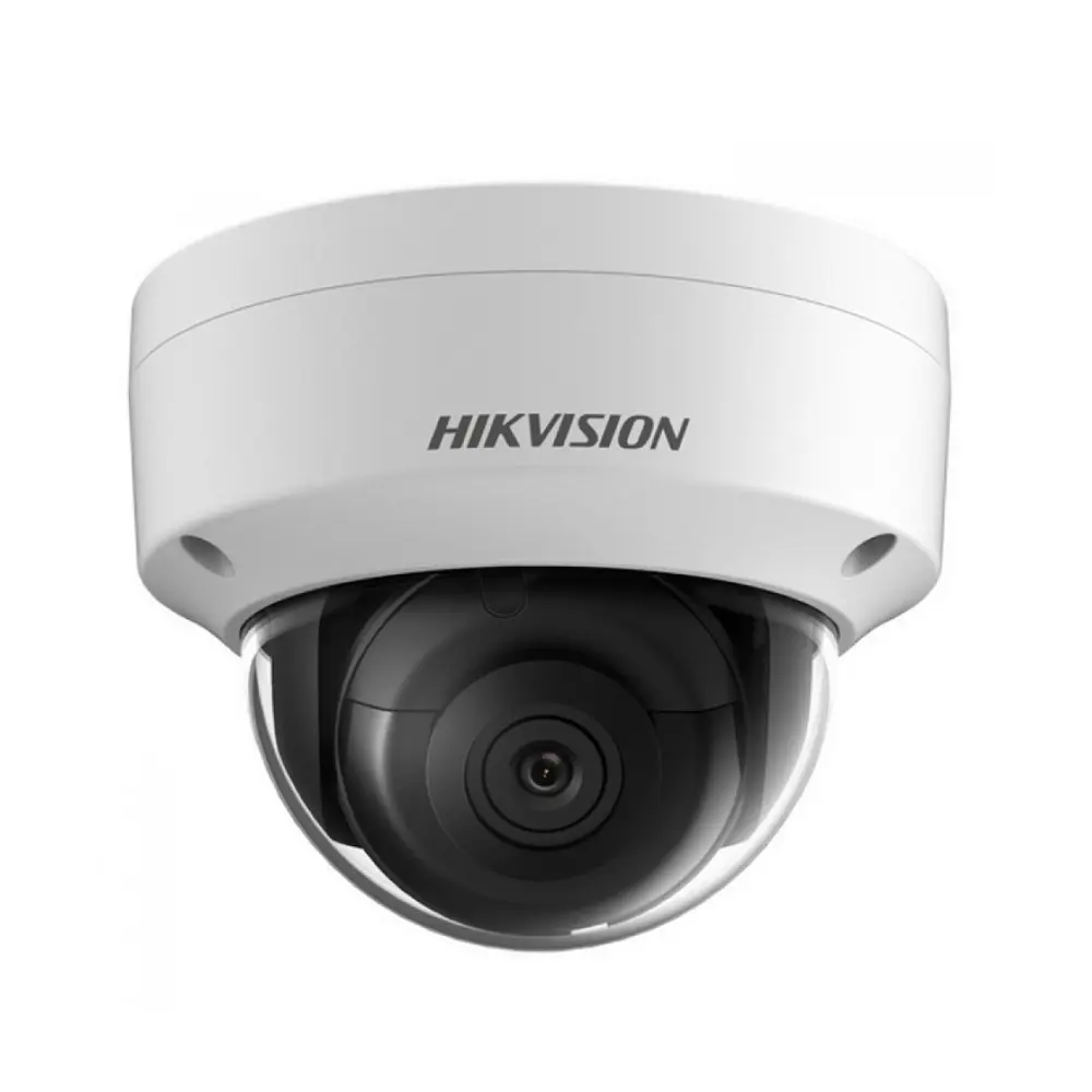 Hikvision 2MP Build-in Mic Fixed Dome Network Camera