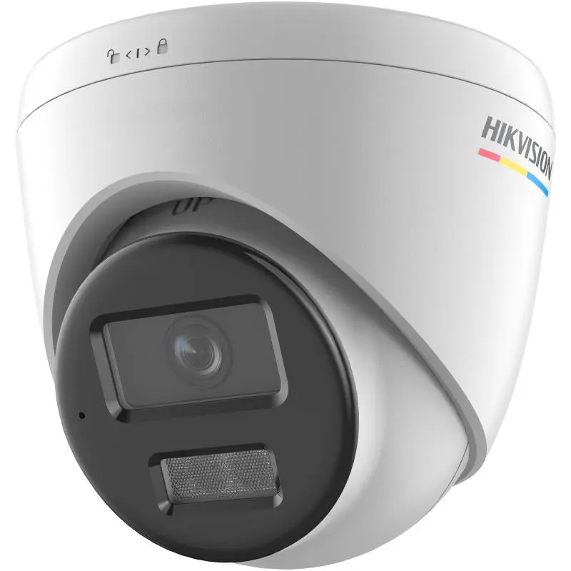 Hikvision 6 MP ColorVu 3.0 Fixed Turret Network Camera