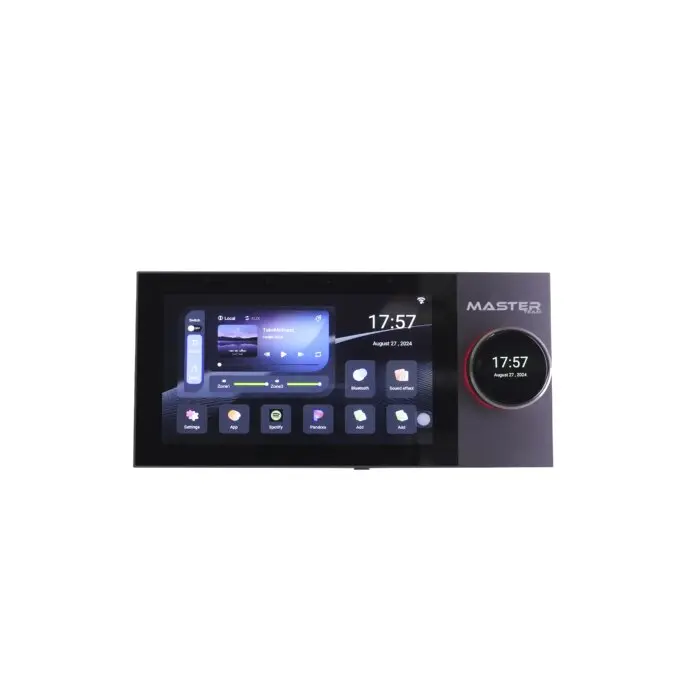 Master Team MT-B7-825ADT 7-Inch Bluetooth Wall Amplifier