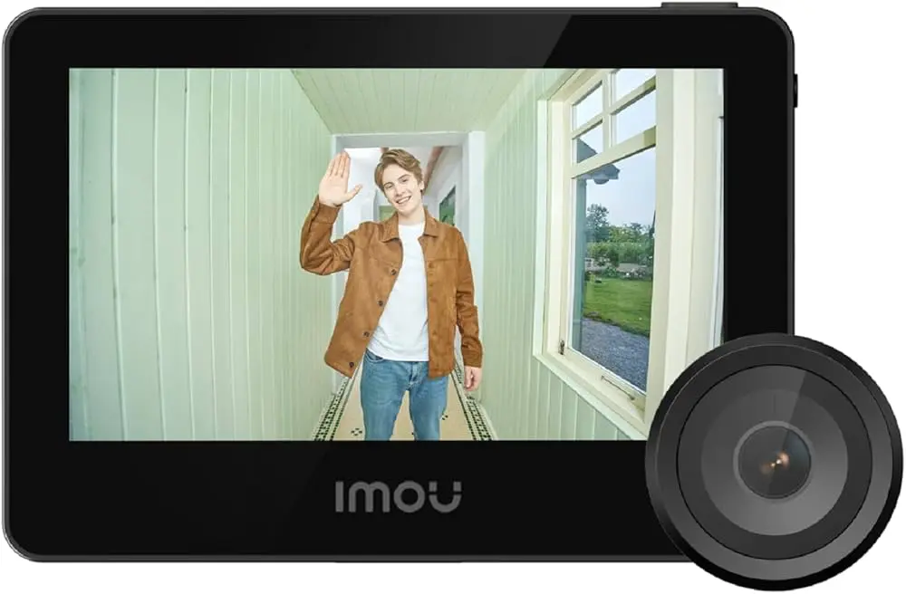 Imou Door View Camera 3K/5MP
