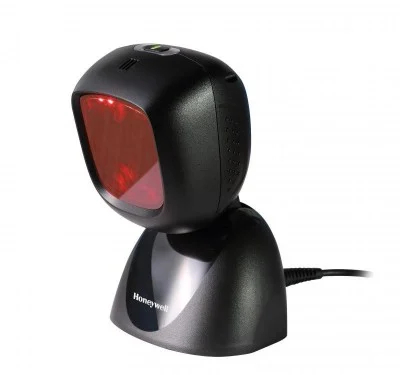 Honeywell Youjie HF600, 2D, Multi-IF, Kit (USB), Black