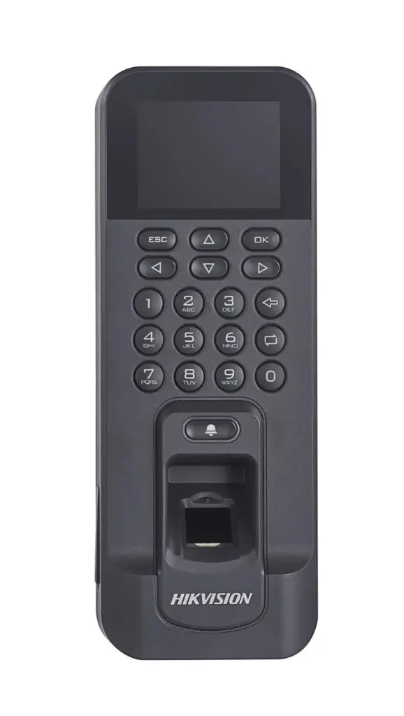  Hikvision K1T804A Pro Series Fingerprint Terminal