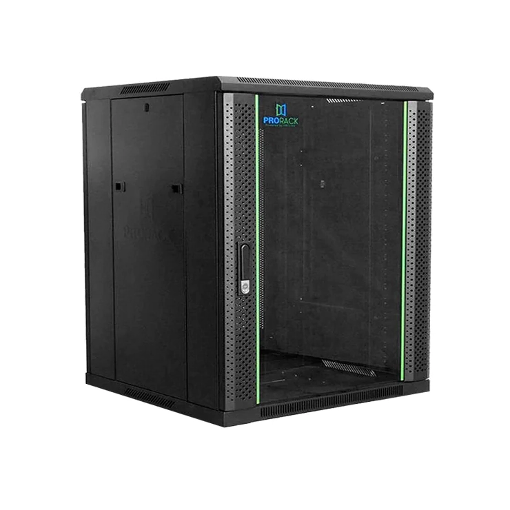 ProRack 9U 60*45 With Glass Door
