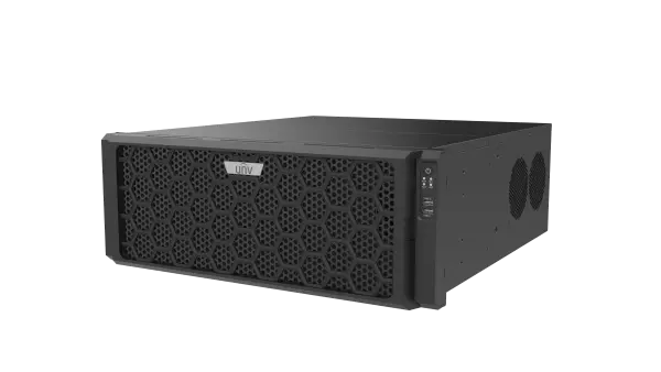 Uniview 24 Hard Disks 128-Channel Intelligent Network Video Recorder