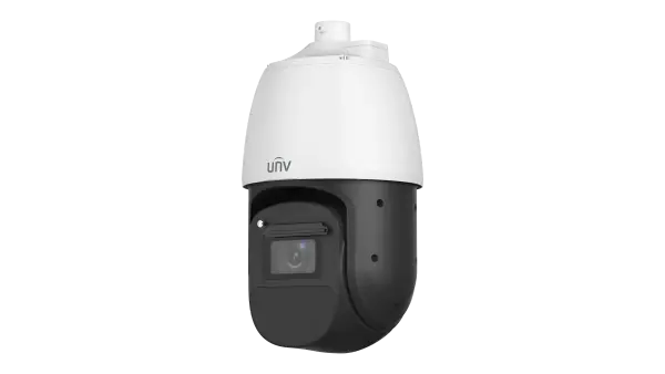 Uniview 4MP Super Startlight 42X IR Wiper Dome Network Camera