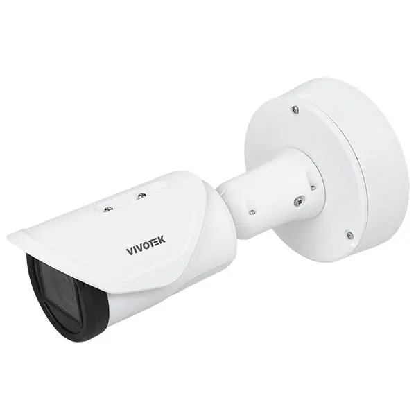 VIVOTEK 5MP Outdoor Bullet AI Camera Motorized (2.7-13.5 mm)