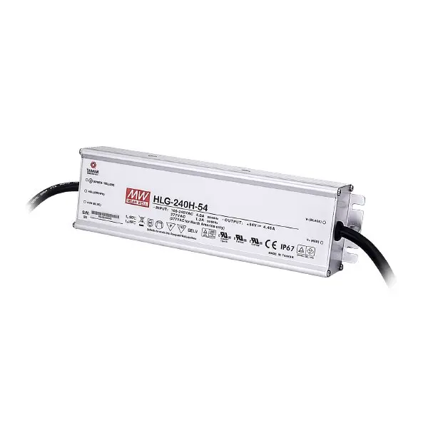 VIVOTEK 240W Single Output Switching Power Supply
