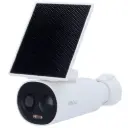 Imou Outdoor Solar Panel Camera With Rechargeable 5000mAh Battery Model Cell 3C