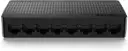 Tenda 8 Port Gigabit Switch - Unmanaged Home Ethernet Switch - Plug & Play Desktop/ Wall-Mount - Fanless Quiet - Limited Lifetime Protection