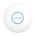 Tenda i26 AX1500 Wi-Fi 6 Dual Band Gigabit Ceiling Access Point | 2.4G/5G Dual-Band Concurrent | CloudFi | MU-MIMO, OFDMA | PoE+ 802.3af Standard