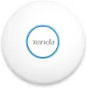 Tenda - AX3000 WiFi 6 Wireless Access Point | Business/Home Ceiling Mount Access Point, Powered by DC/PoE+ | Covers up to 4000 sq. Ft | OFDMA for 80 Devices | MU-MIMO |