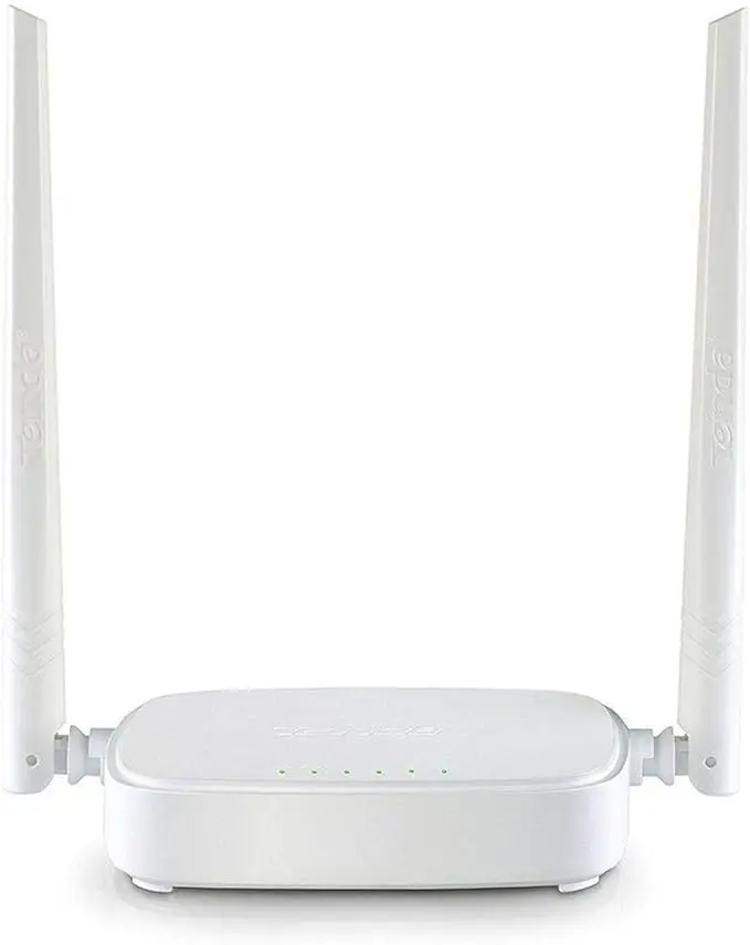 Tenda N301 11N Wireless Router with 2 Antenna - 300Mps