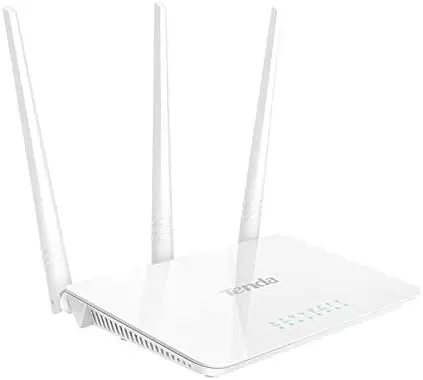 Tenda F3 Wireless Router Wan
