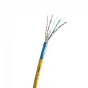 Legrand Cable Category 6A U/UTP 4 Pairs Lszh 500m - High-Speed Data - Low Smoke Zero Halogen