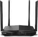 Tenda AC6 AC1200 Dual-Band Router / 2.4GHz and 5GHz Wi-Fi / 4 External Antennas