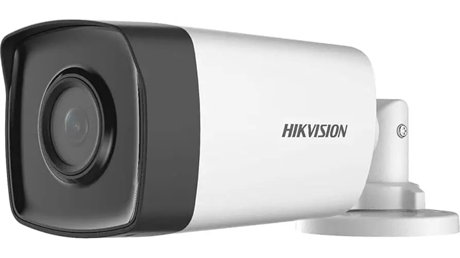 Hikvision 5 MP Fixed Bullet Camera Up to 40 M IR Distance