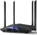 Tenda AC10 Smart Gigabit Wi-Fi Router AC1200 Dual Band | High Speed Wireless Internet Router | Long Range Coverage | Parental Control | Beamforming+ | MU-MIMO + Smart WiFi App Management