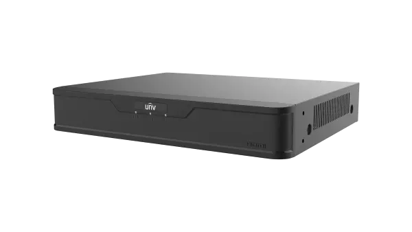 Uniview 1 HDD 4-ch 4 PoE 1U Network Video Recorder Up To 4K Resolution Recording