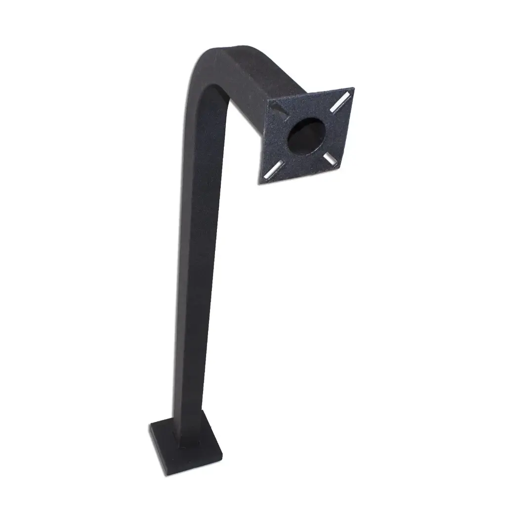 Brackets for face terminals
