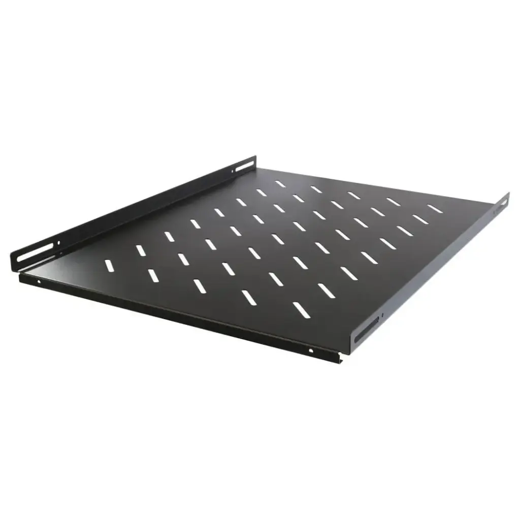 Fixed shelf for 800mm-deep racks