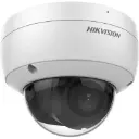 Hikvision 6MP AcuSense Fixed Dome Network Camera Built in Mic
