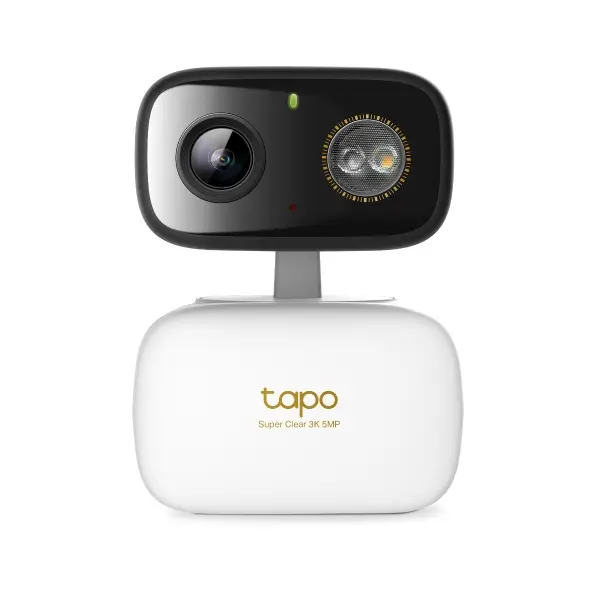 Tapo C236 Indoor/Outdoor Wi-Fi Camera 3K/5MP Resolution 