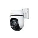 Tapo Outdoor 3K/5MP Wi-Fi Camera 360° Visual Coverage Wired/Wireless Networking