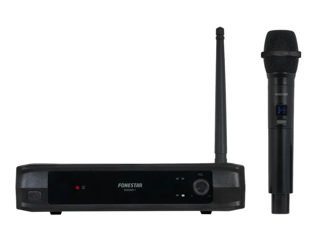 Fonestar Wireless Microphones UHF