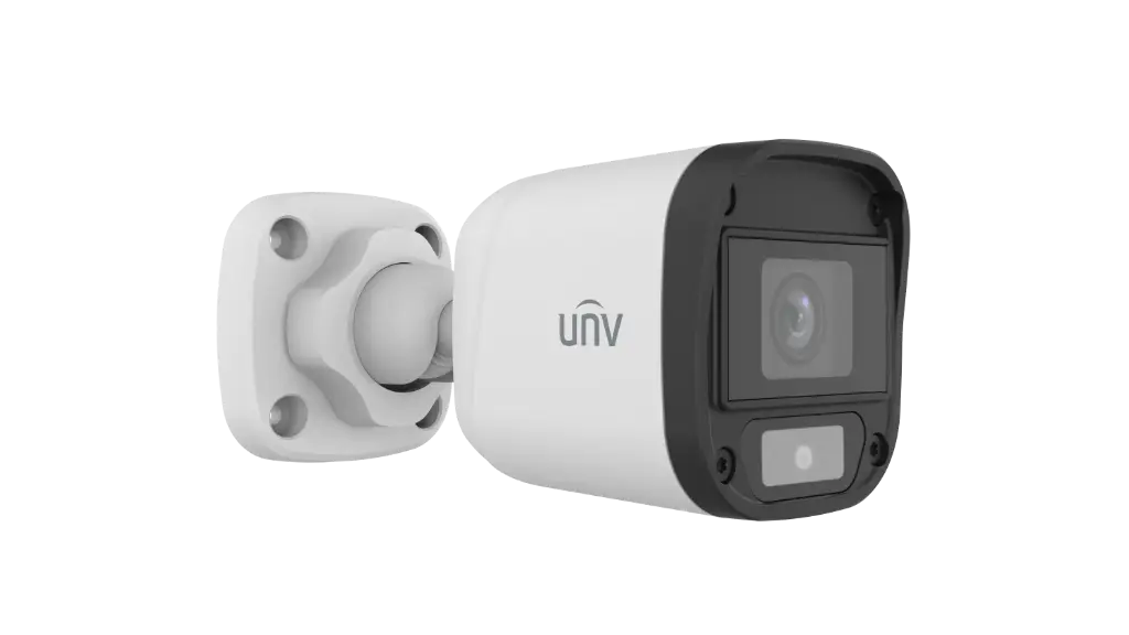 Uniview 2MP ColourHunter HD Fixed Mini Bullet Analog Camera