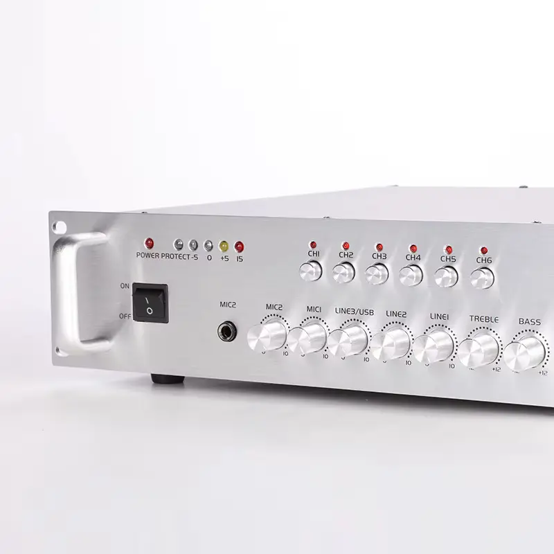 Inter-Sound Ampilifer 120W VCM-180