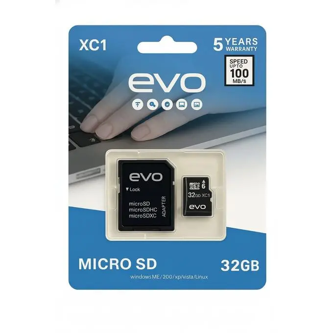 MicroSD 32GB 