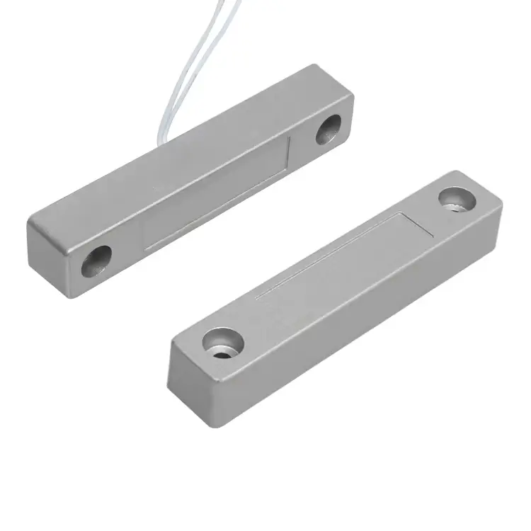 SIB Door Magnetic Sensor Metal Wired