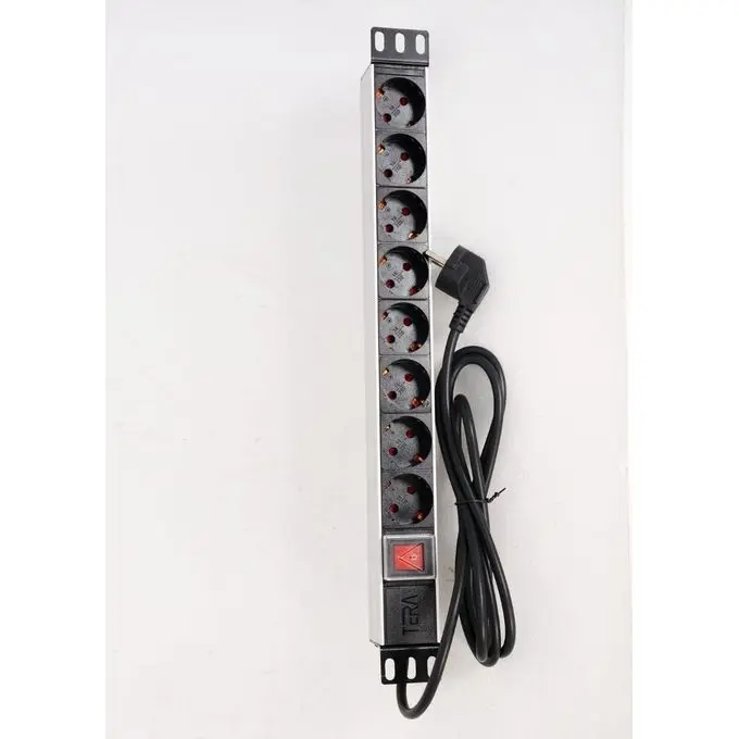 TERA 8 Ports 16 AMP PDU