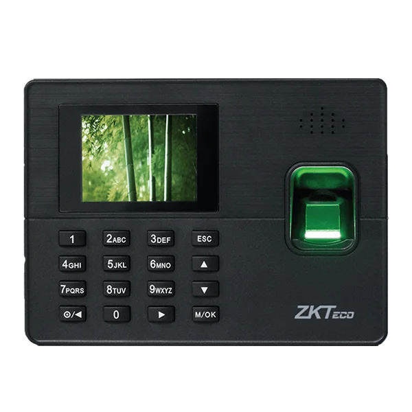 ZKTeco K60 Pro Time Attendance TCP/IP - Built-in Battery