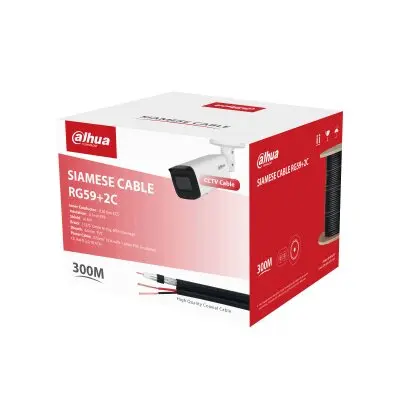 Dahua PFM941I-RG59N/20-300 (Black)