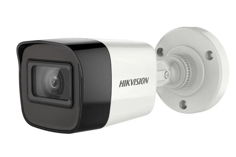 Hikvision 4K Fixed Mini Bullet Camera