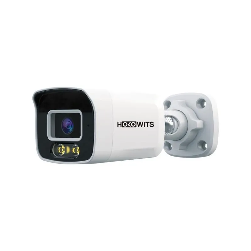 HOLOWITS E1U-2LRV(4) AI Lite - 2MP Dual Light Bullet Camera with Basic Intelligence