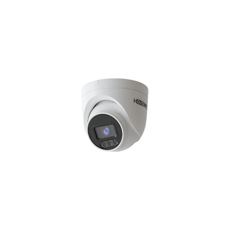 HOLOWITS E3U-2LRV(2.8) AI Lite - 2MP Dual Light Turret Camera with Basic Intelligence