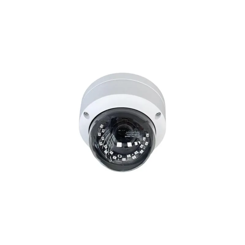 HOLOWITS E4U-6RV(2.8-12) AI - 6MP IR Varifocal Dome Camera with Microphone